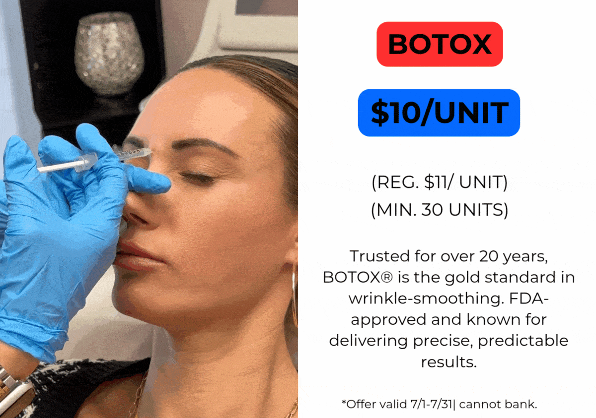 DermFx Specials July 2025