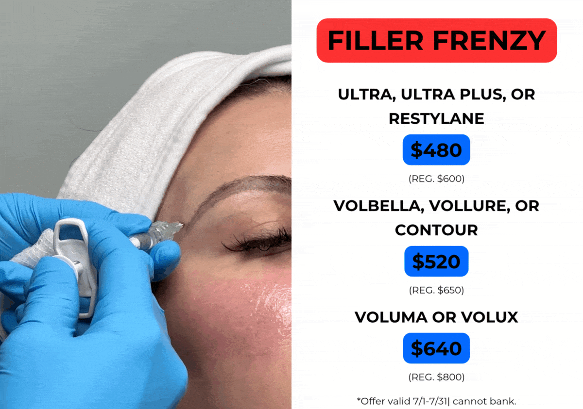 DermFx Specials July 2025