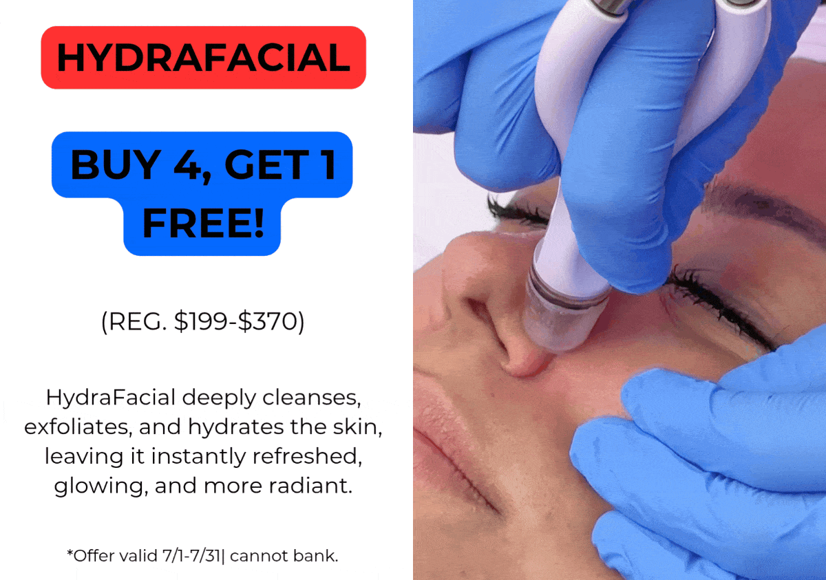 DermFx Specials July 2025