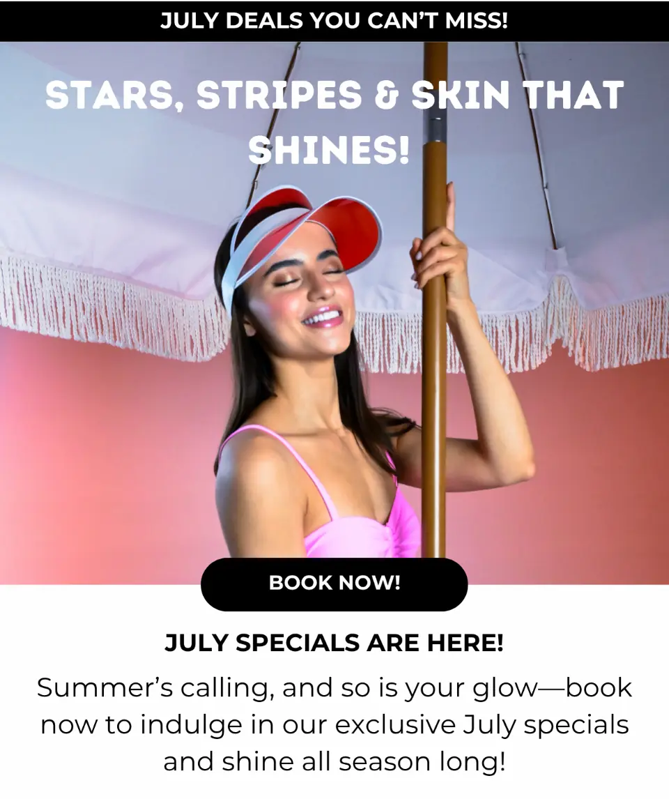 DermFx Specials July 2025