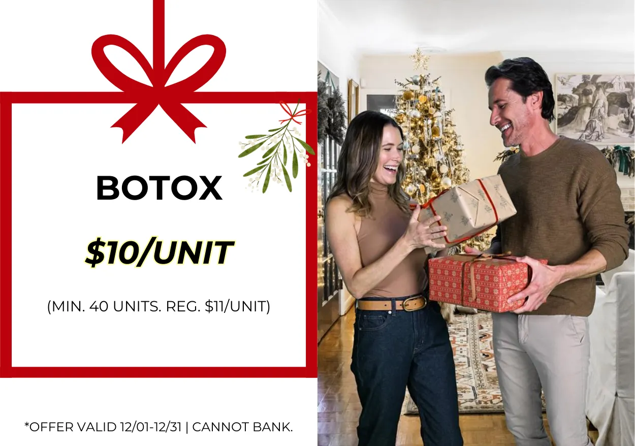 DermFx Specials december 2025