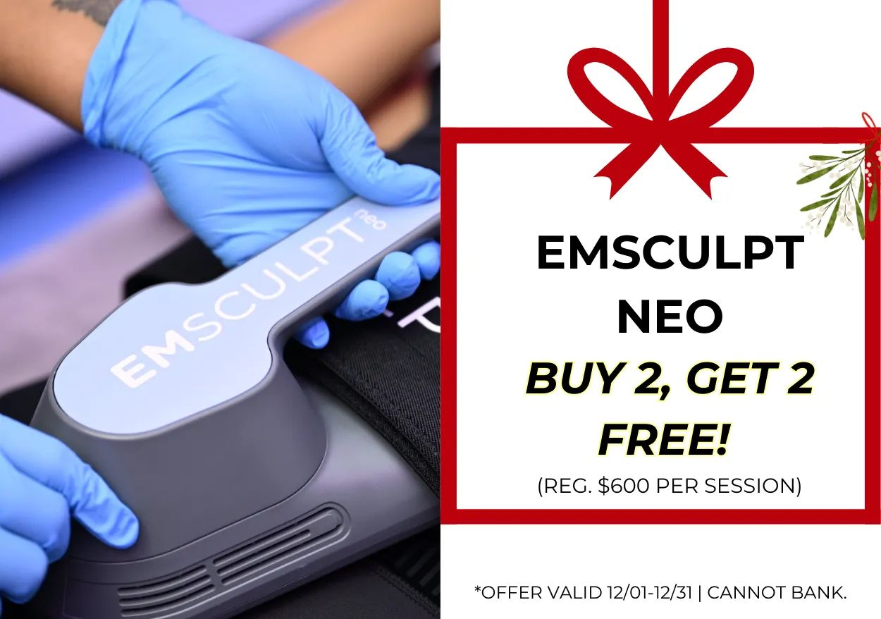 DermFx Specials december 2025