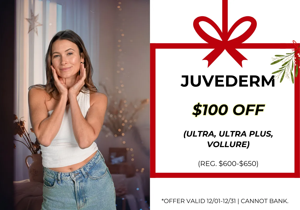 DermFx Specials december 2025