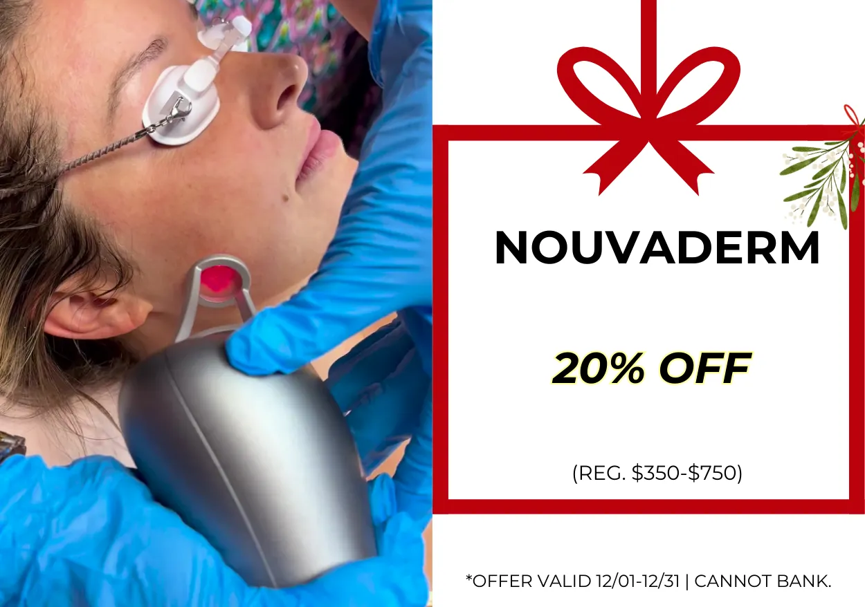 DermFx Specials december 2025