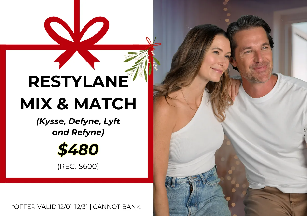 DermFx Specials december 2025