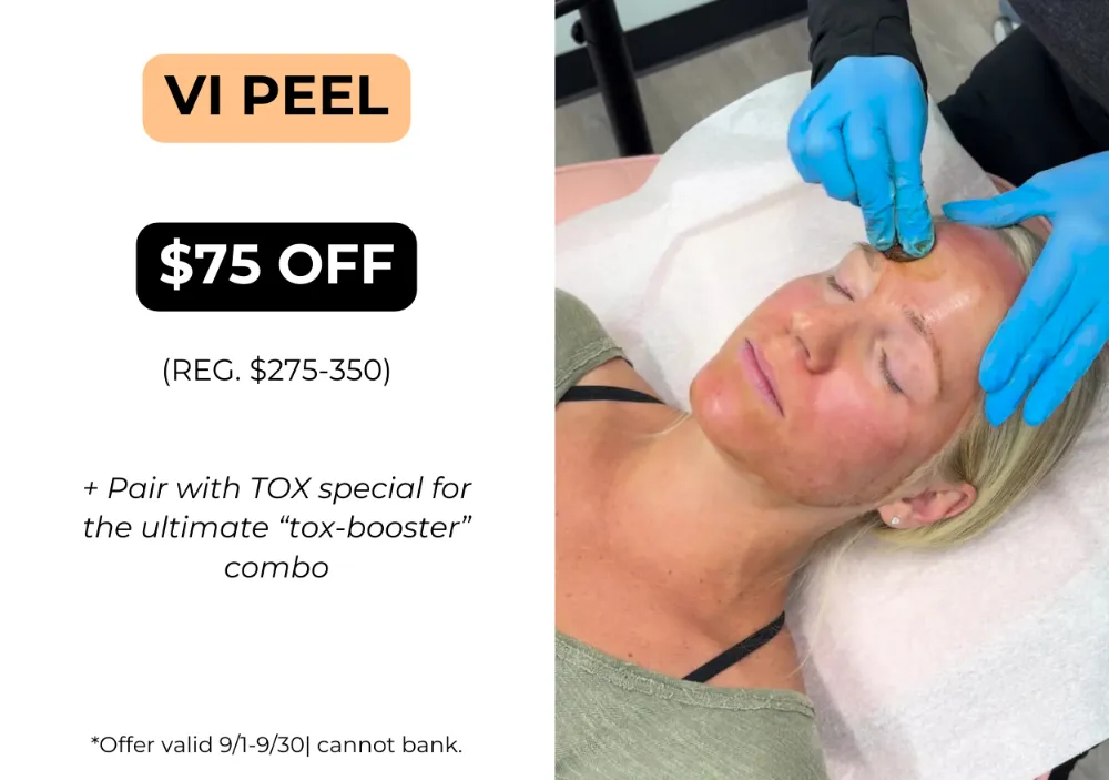 DermFx Specials september 2025