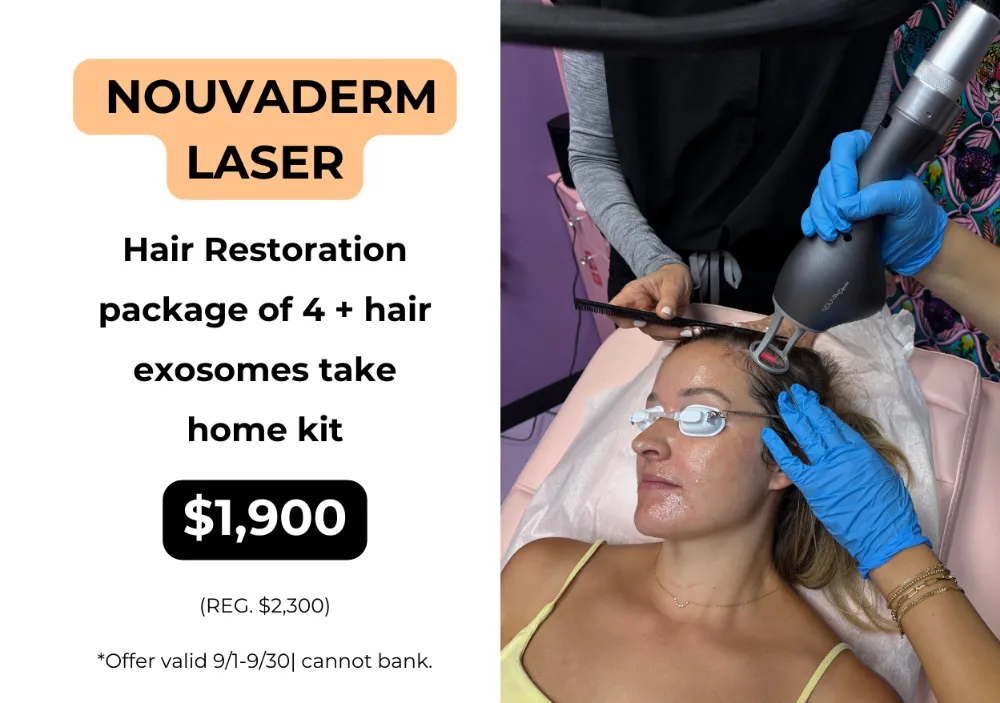 DermFx Specials september 2025