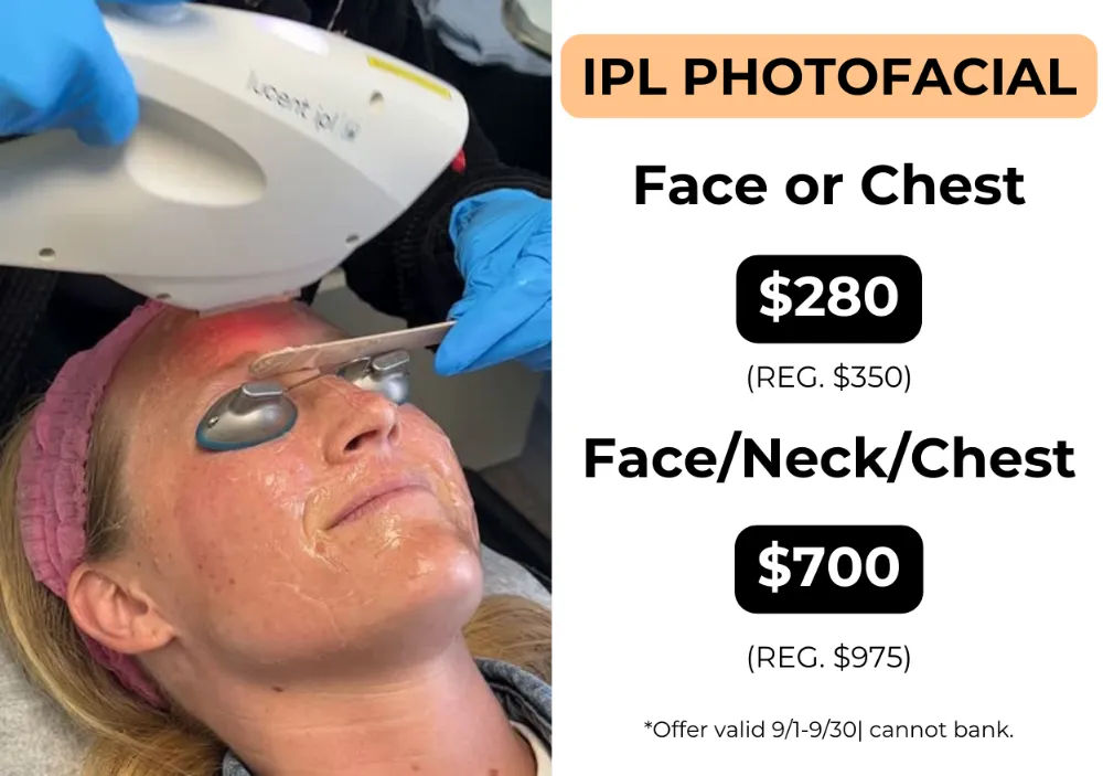 DermFx Specials september 2025