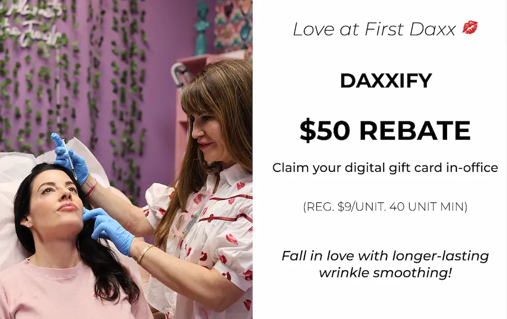 DermFx Specials February 2026