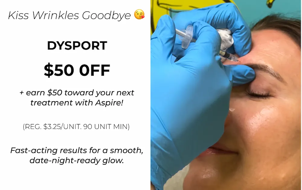 DermFx Specials February 2026