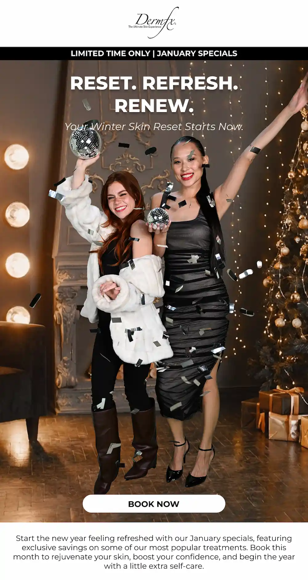 DermFx Specials January 2026