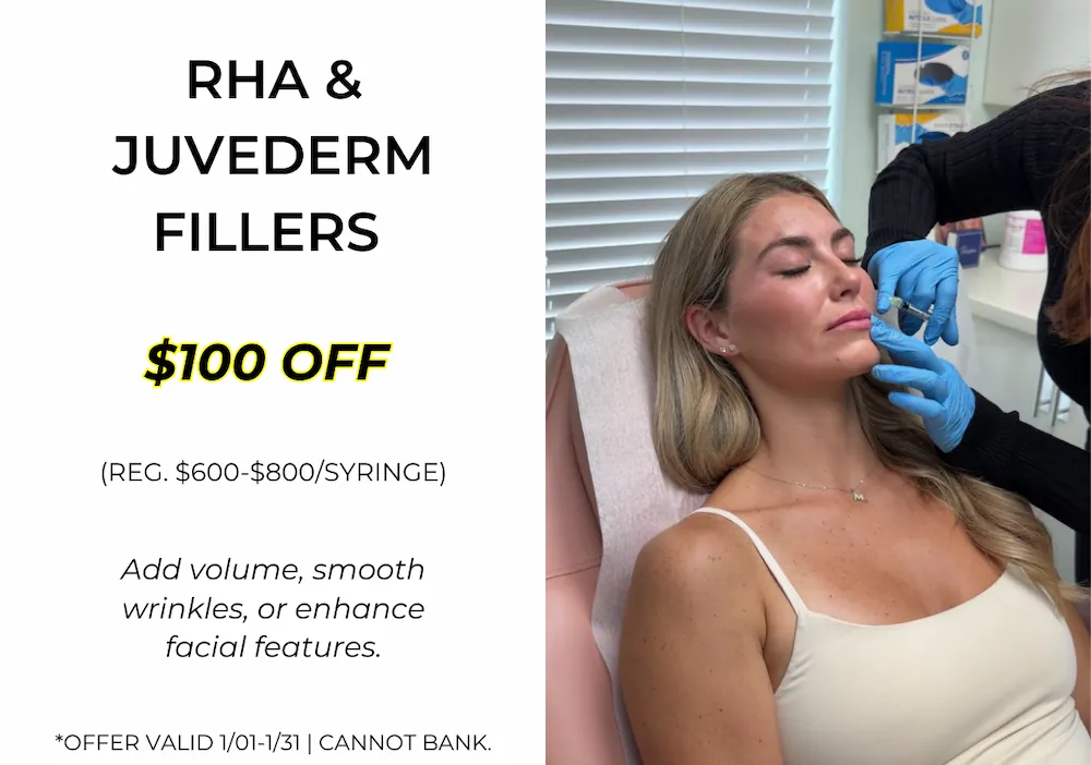 DermFx Specials January 2026