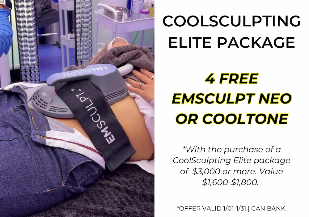 DermFx Specials January 2026