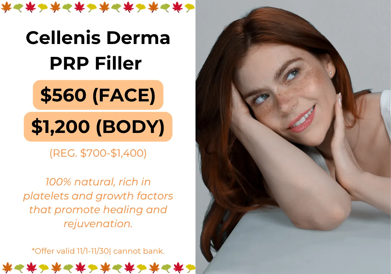 DermFx Specials september 2025