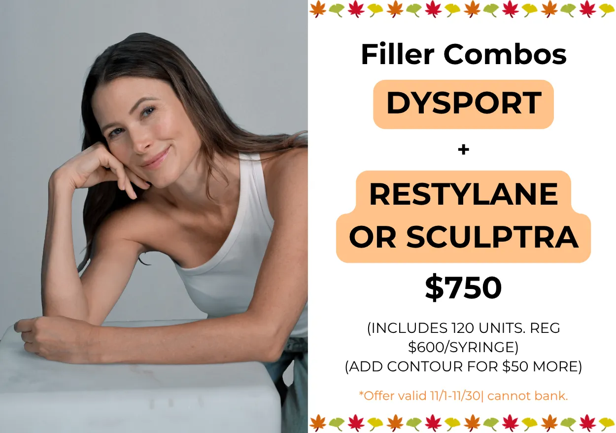 DermFx Specials september 2025