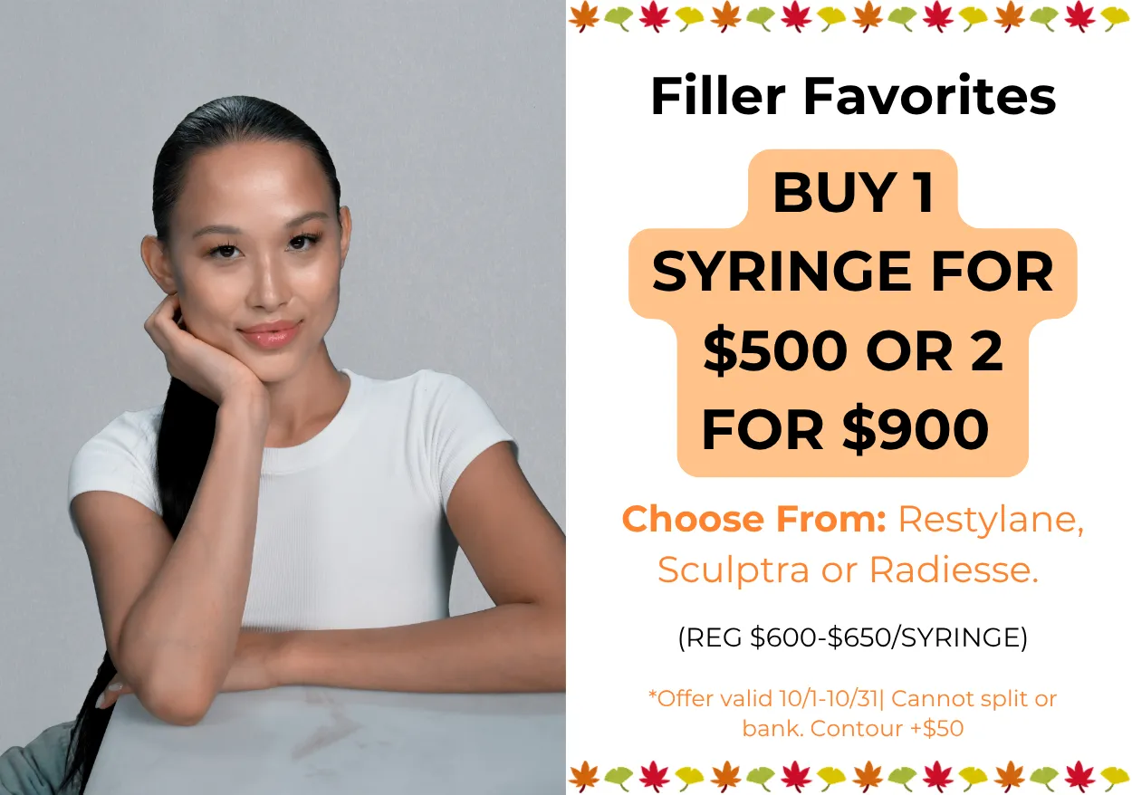 DermFx Specials september 2025