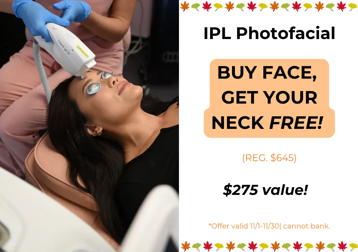 DermFx Specials september 2025