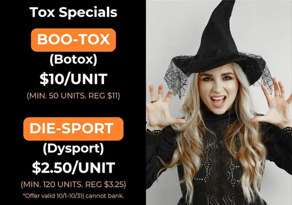 DermFx Specials september 2025