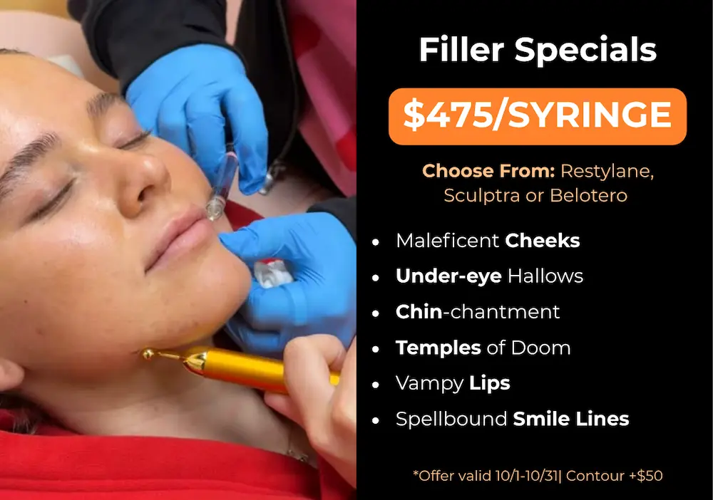 DermFx Specials september 2025
