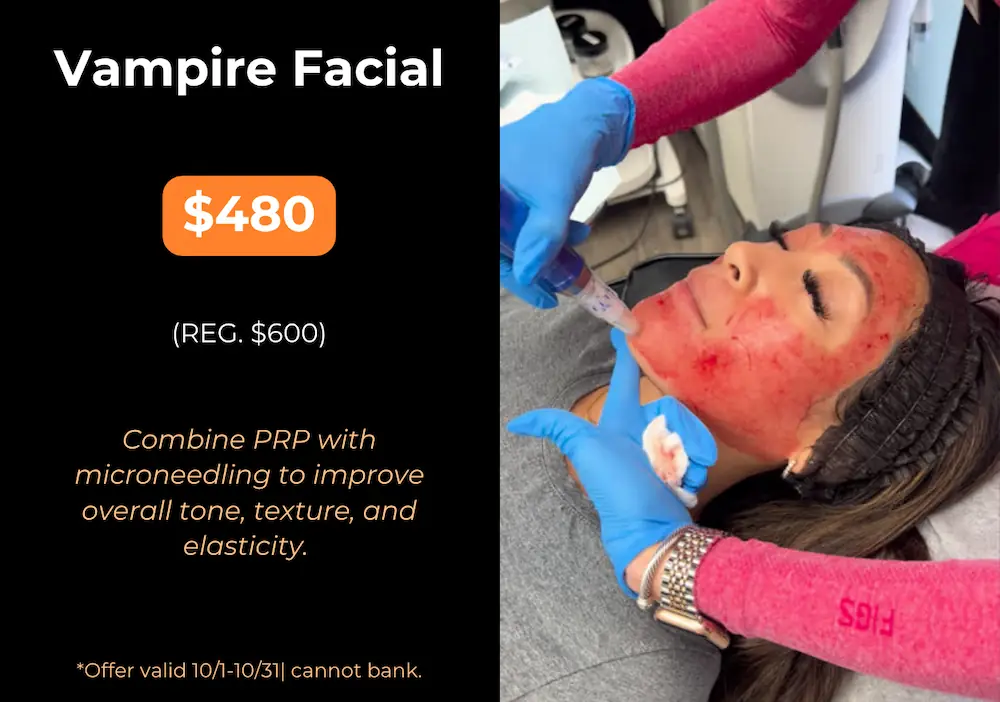 DermFx Specials september 2025