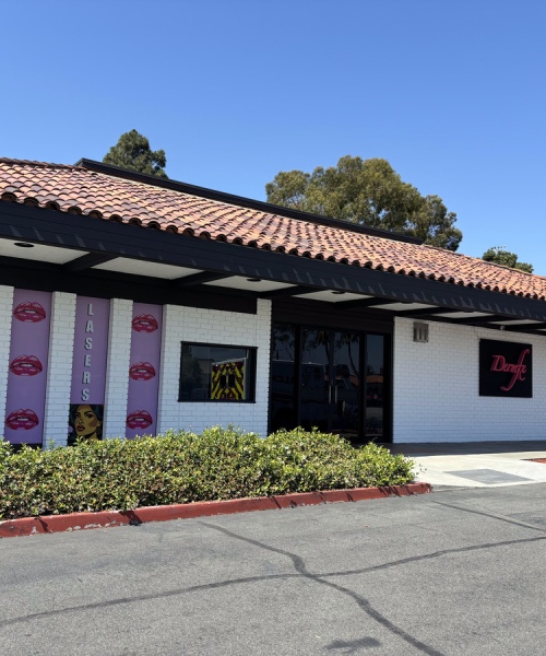 medspa Orange, CA