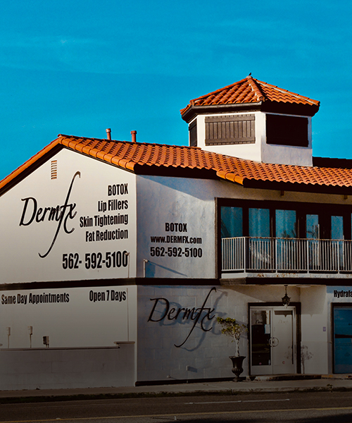 Top Medspa in Orange County  Los Angeles  DermFx