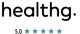 HealthGrades reviews 5 stars