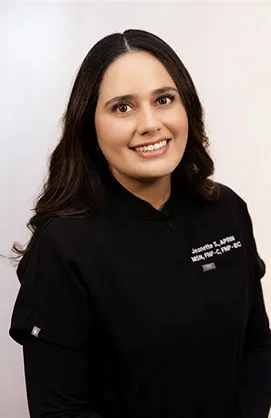Jeanette Serrano, APRN, FNP-C, FNP-BC