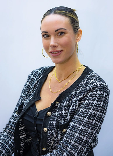 Dermfx marketing director, Megan H.