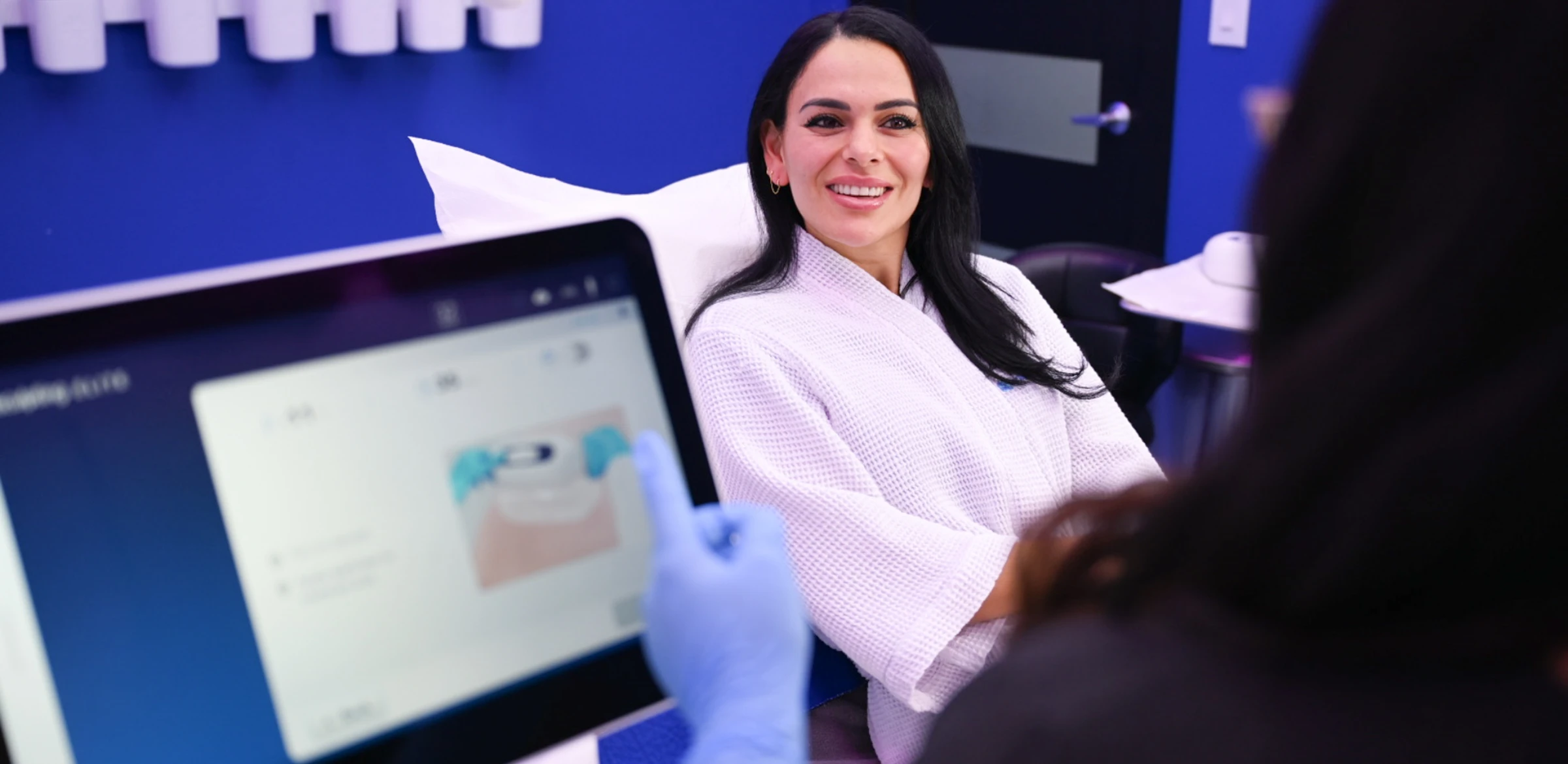 coolsculpting consult at DermFX