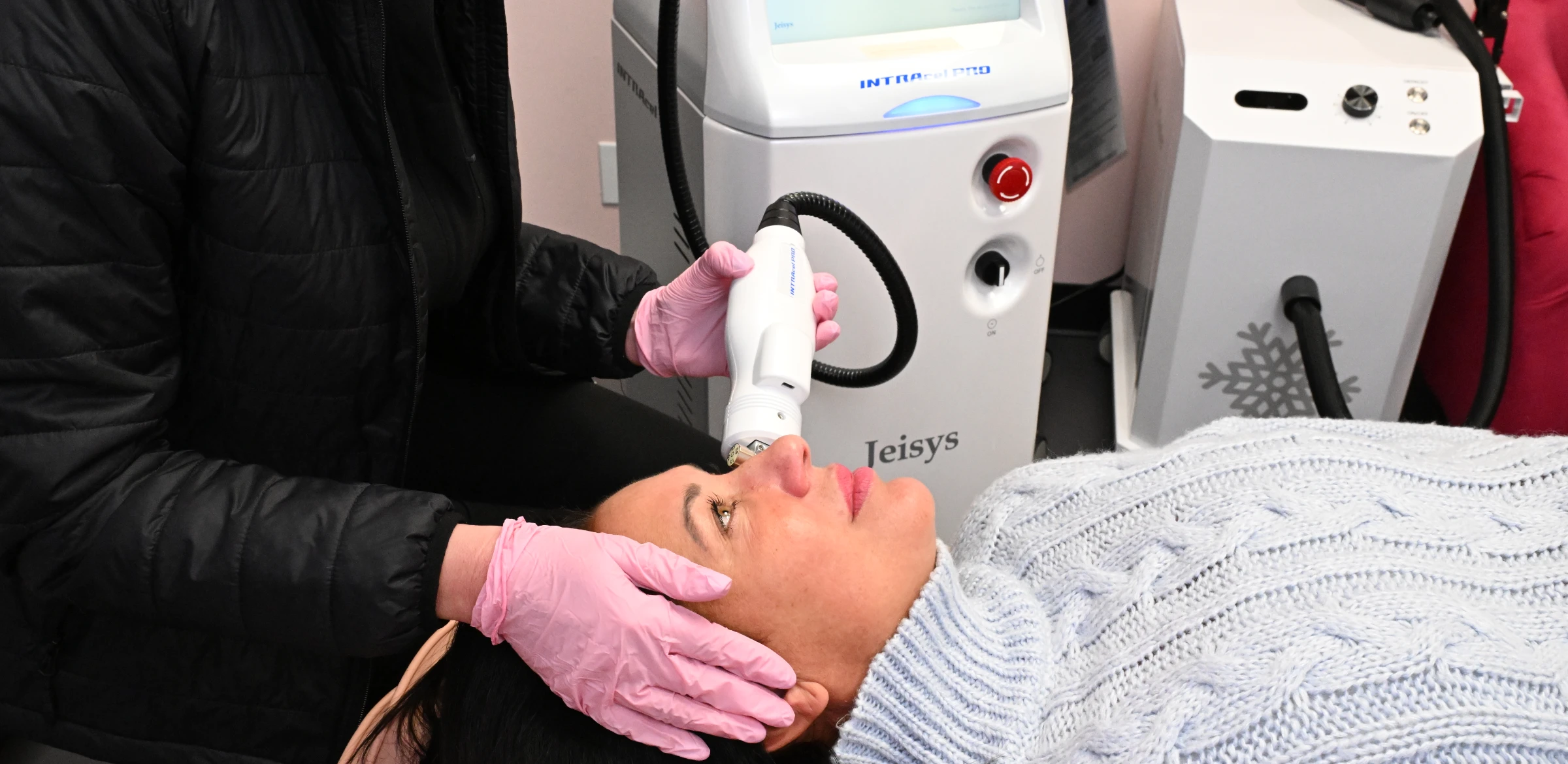 Intracel microneedling