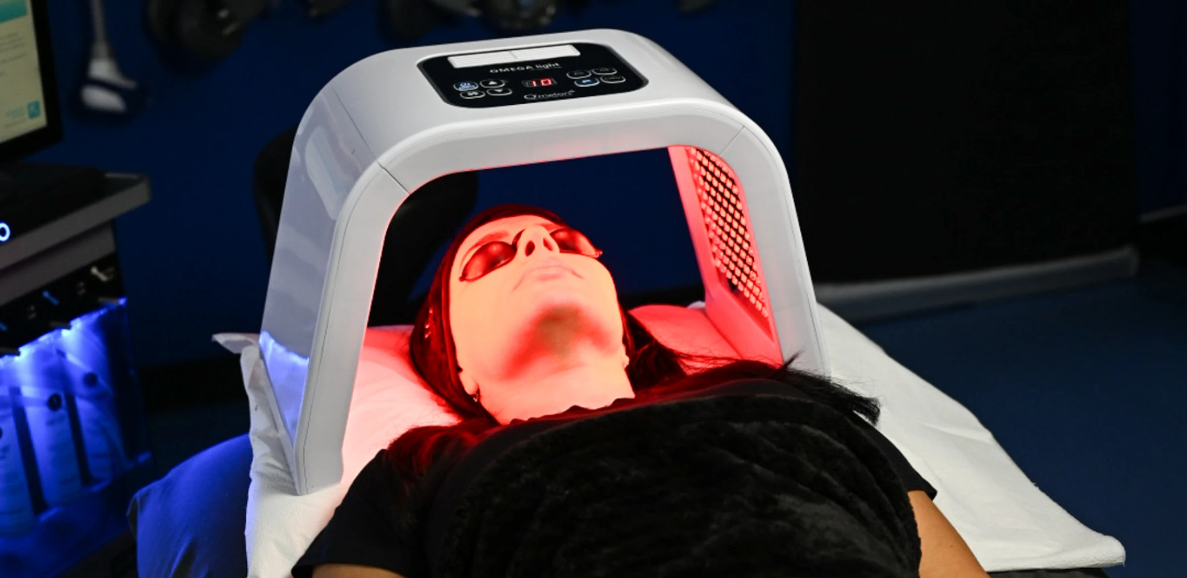 Celluma light therapy DermFX