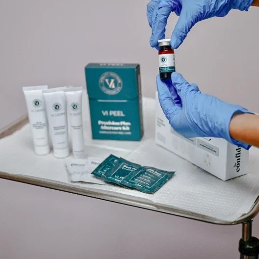 VI peel product