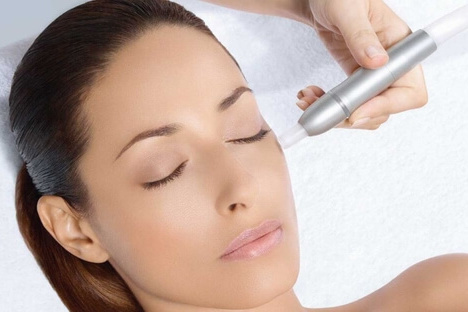 Microdermabrasion