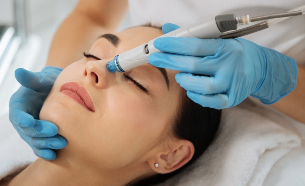 Hydrafacial at Dermfx