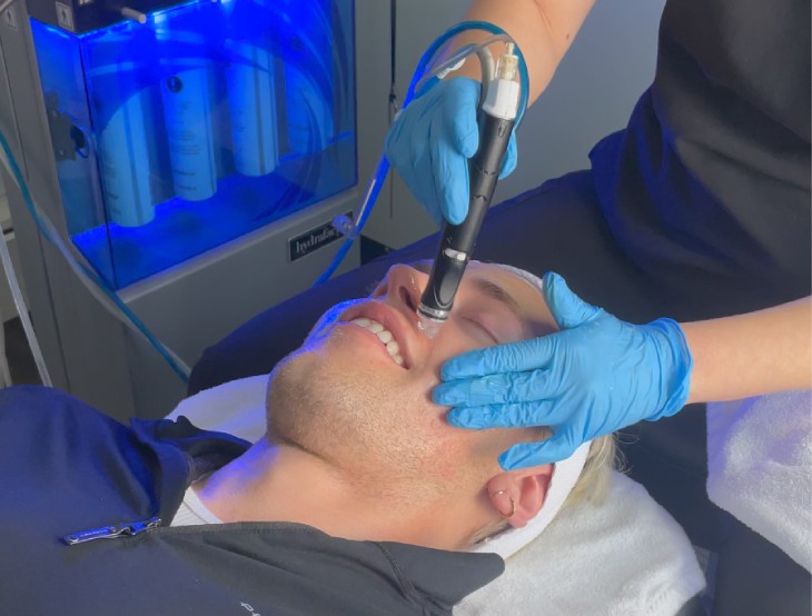 hydrafacial