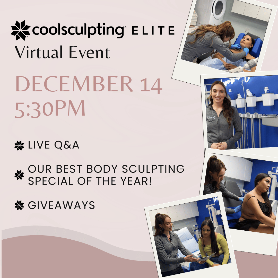 CoolSculpting Giveaway Time